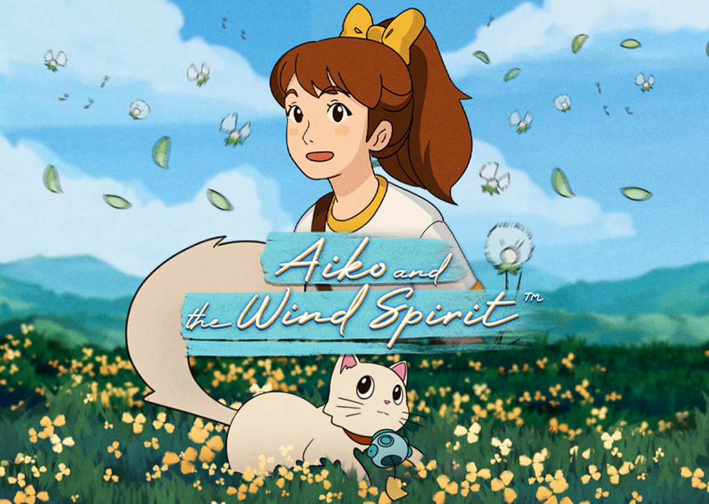 Aiko and the Wind Spirit